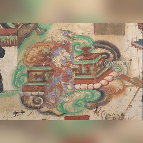《黑神话：悟空》壁画创作难度与AI生成质疑对比分析